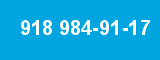 918 984-91-17